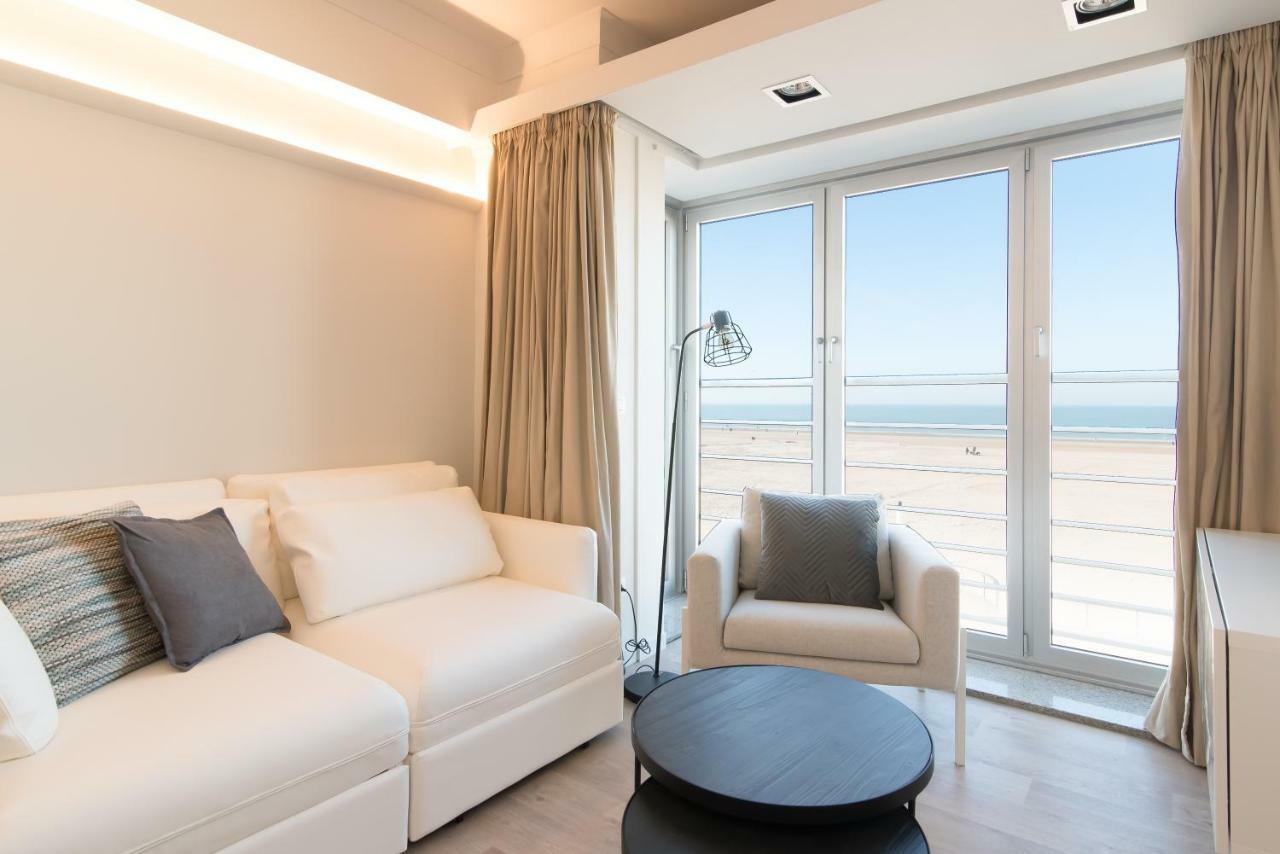 Apartamento Ter Duinen Ostende Exterior foto
