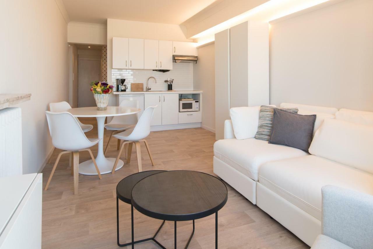Apartamento Ter Duinen Ostende Exterior foto