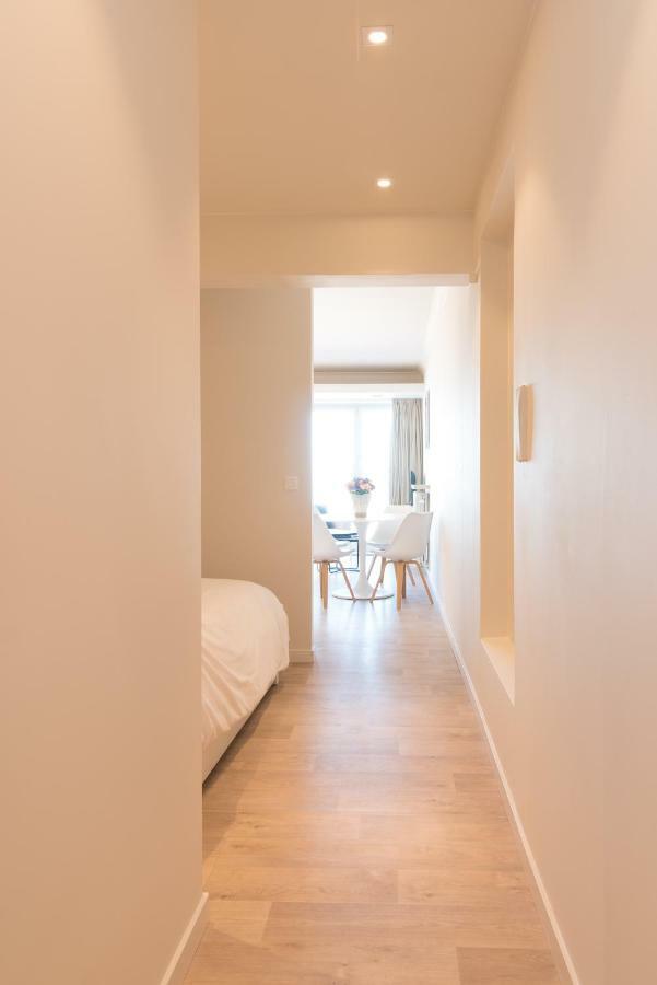 Apartamento Ter Duinen Ostende Exterior foto