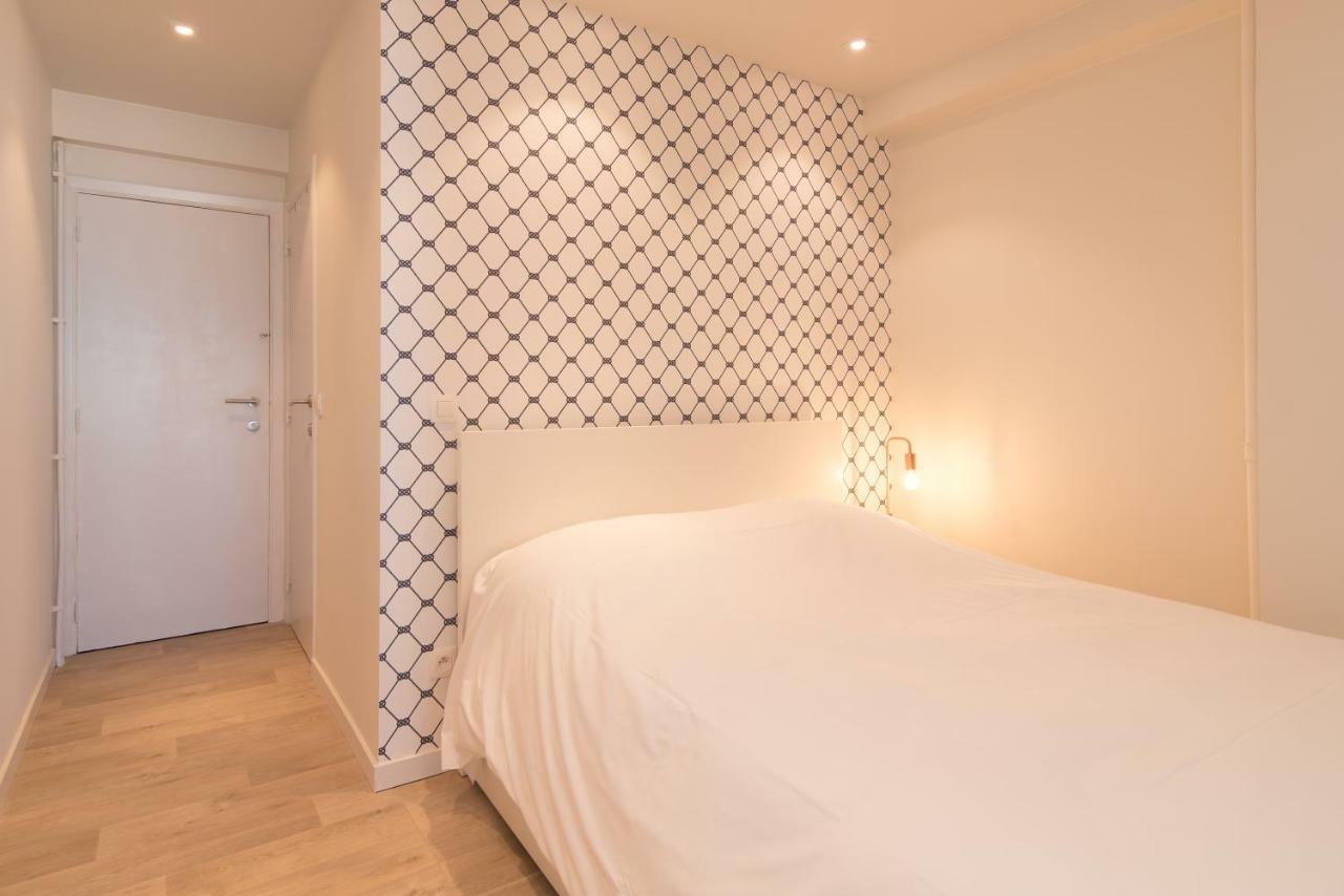 Apartamento Ter Duinen Ostende Exterior foto