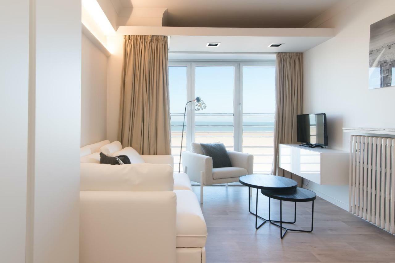 Apartamento Ter Duinen Ostende Exterior foto