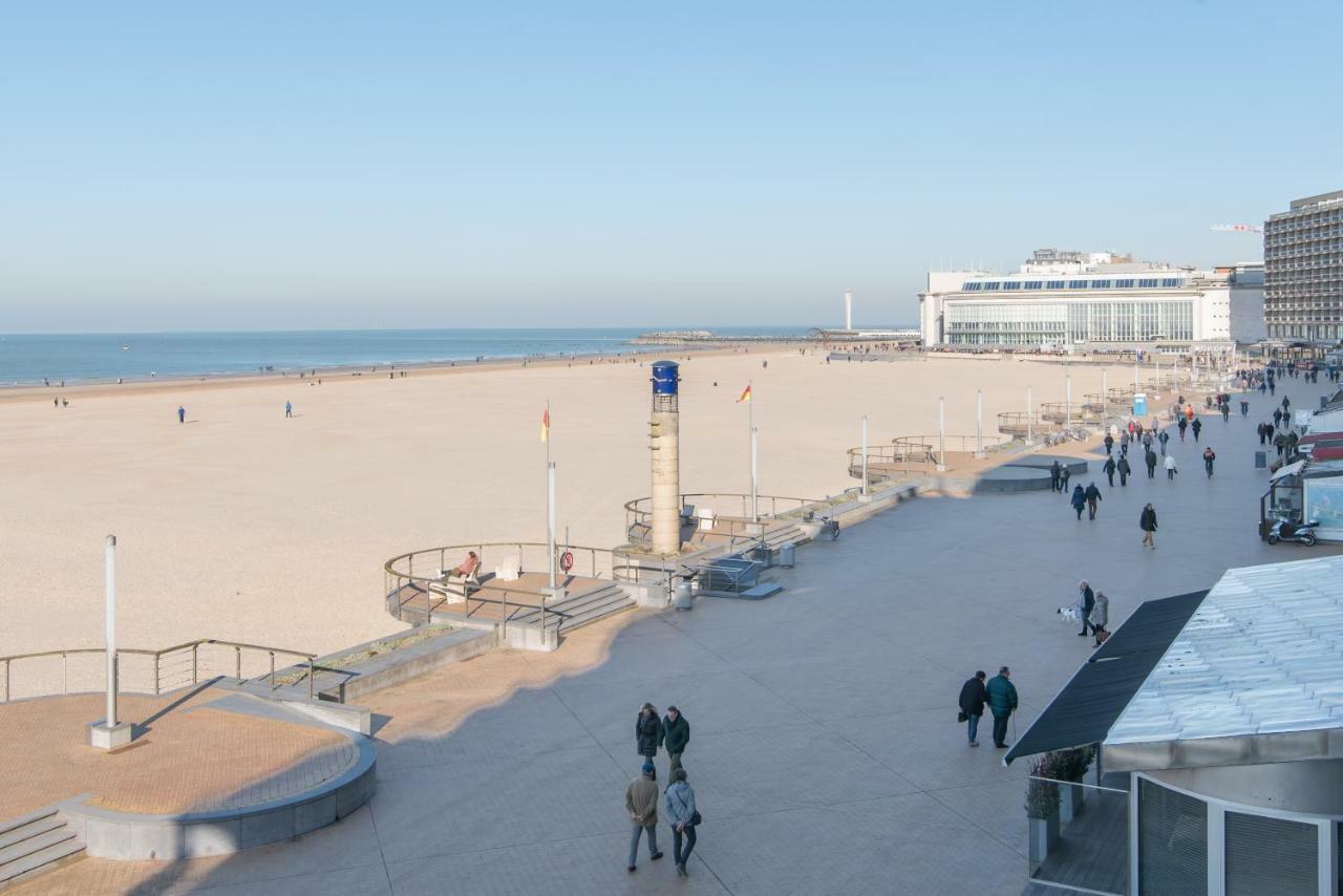 Apartamento Ter Duinen Ostende Exterior foto