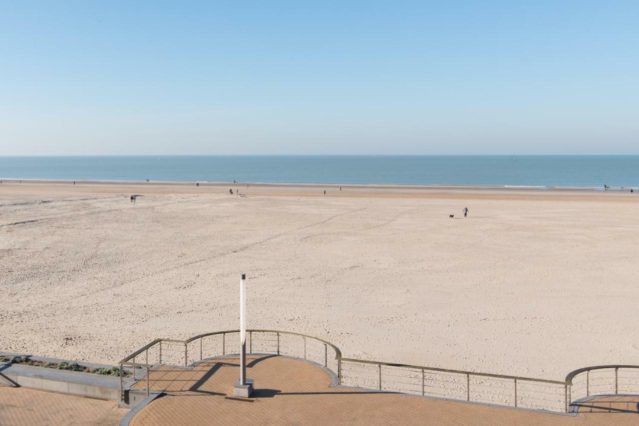 Apartamento Ter Duinen Ostende Exterior foto