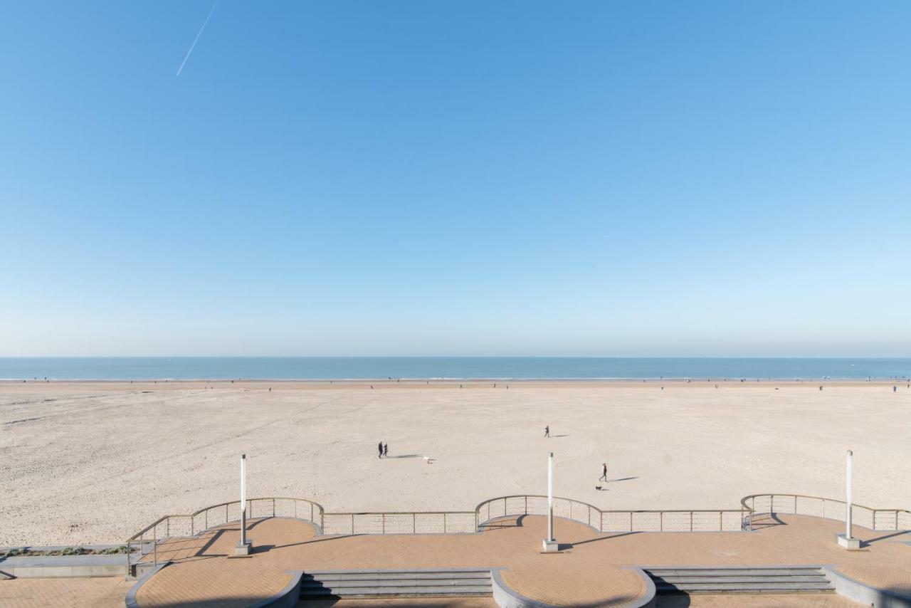 Apartamento Ter Duinen Ostende Exterior foto